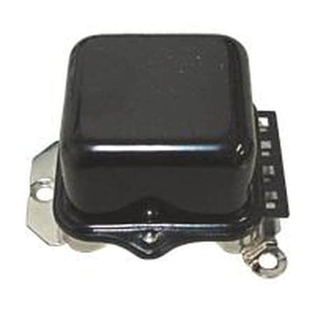 Aftermarket R6382 Voltage Regulator, 12 Volt  Fits IH  Fits FARMALL R6382-RIL